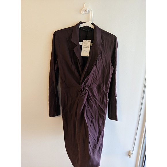 Zara Mini Dress - Picture 3 of 4